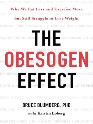 cover image of The Obesogen Effect